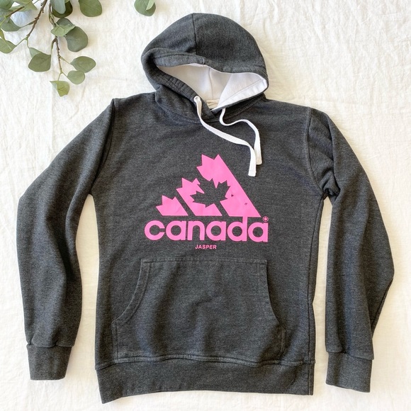 Jasper Canada Hoodie - Picture 7 of 9